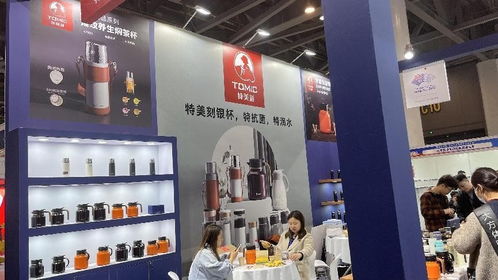 杭州禮品展盛大開幕 文創(chuàng)產(chǎn)品與數(shù)字化展覽會助推禮品行業(yè)新發(fā)展